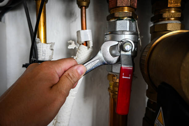Best Gas Line Repair  in Keshore, LA